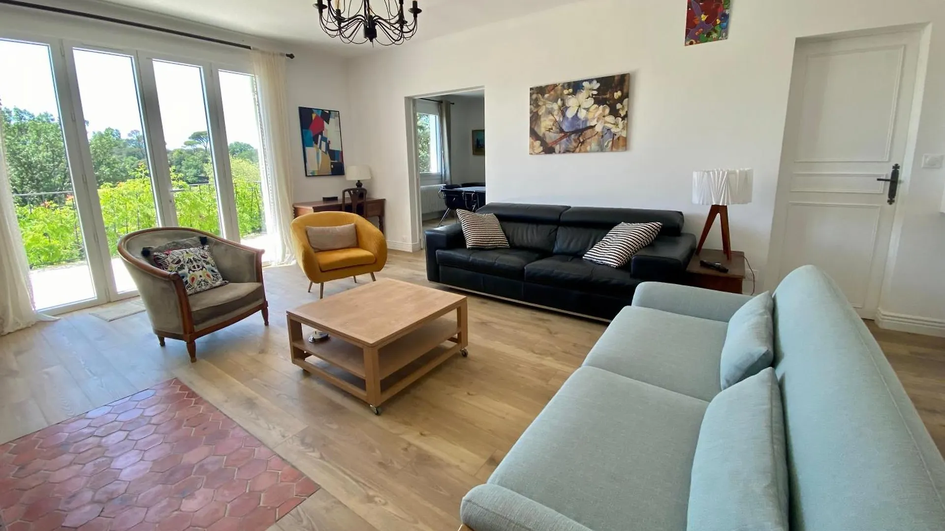 Villa Magrado Entrecasteaux